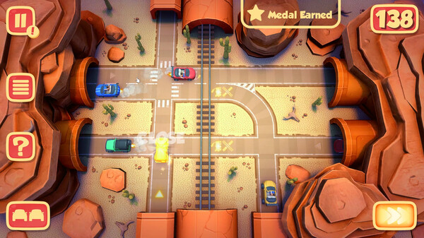 Screenshot z Stupid Cars