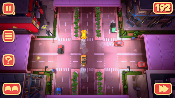 Screenshot z Stupid Cars