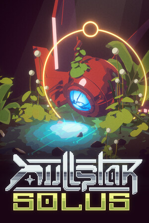 Nullstar: Solus cover art
