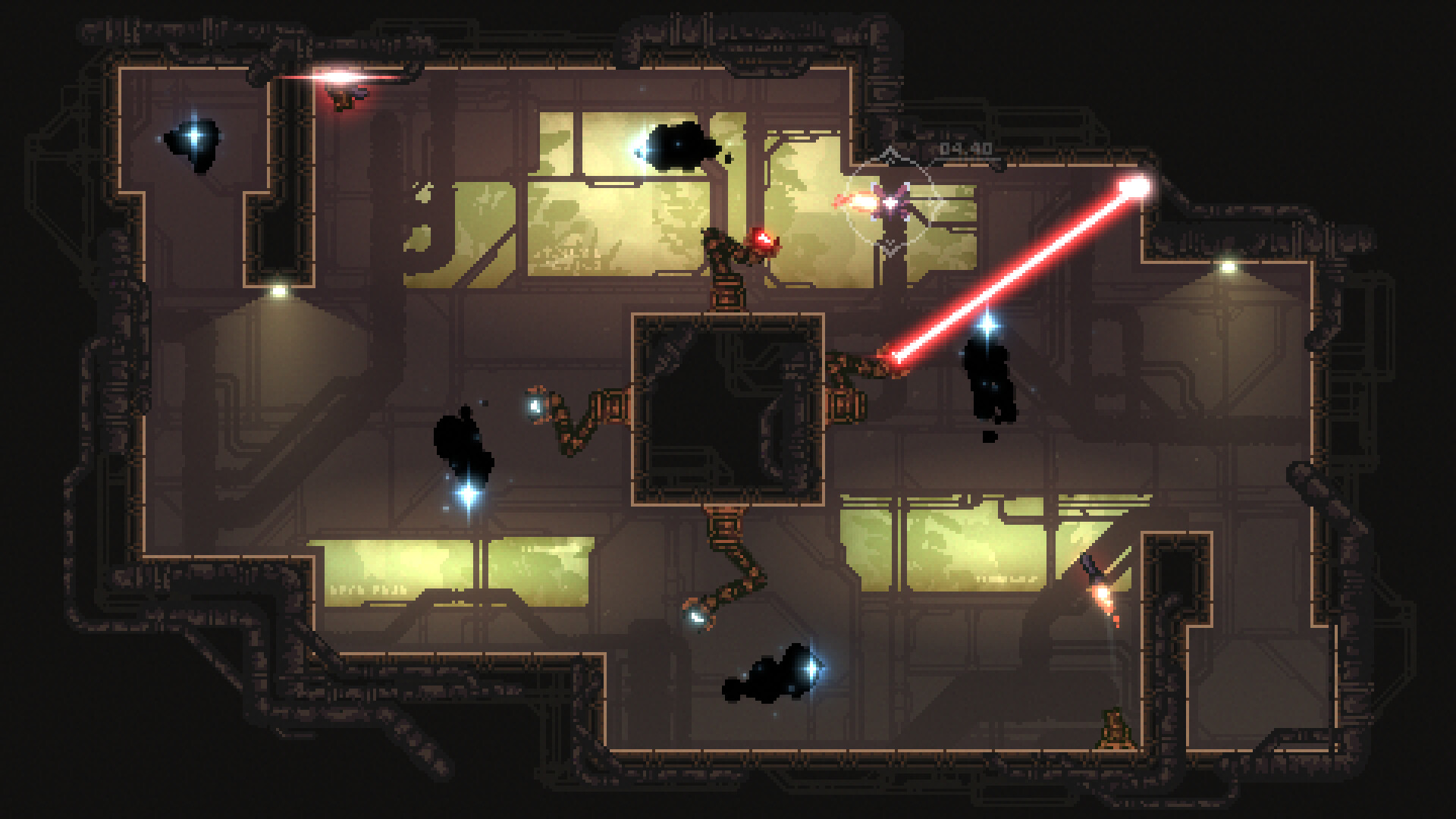 Nullstar: Solus screenshot #3