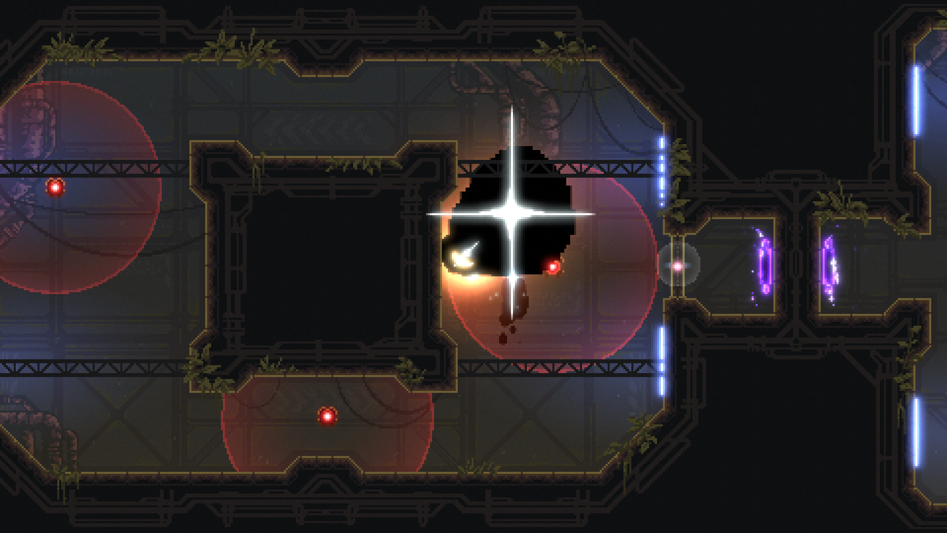 Скриншот игры Nullstar: Solus - 6