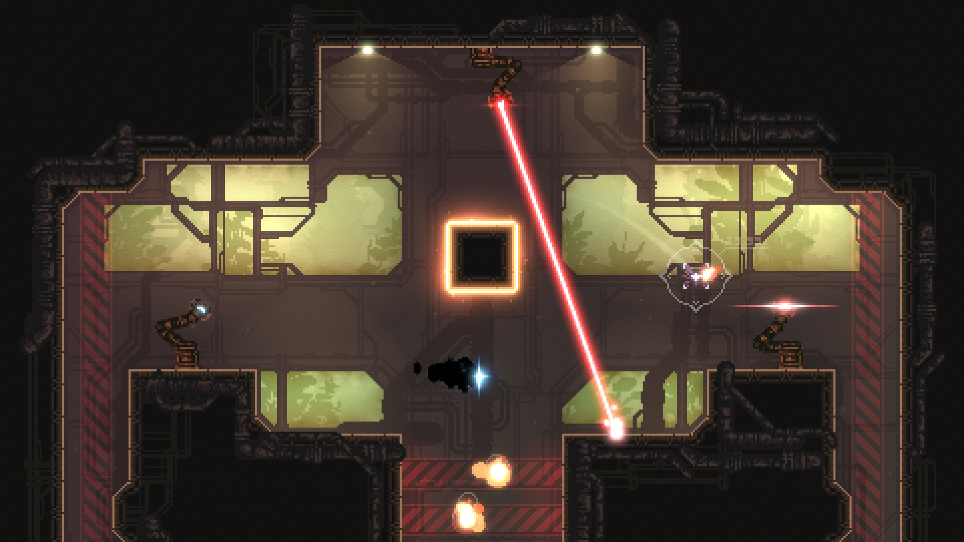 Nullstar: Solus screenshot #11