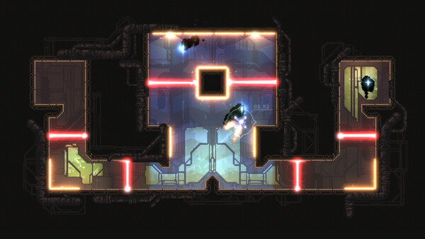 Nullstar: Solus screenshot 2