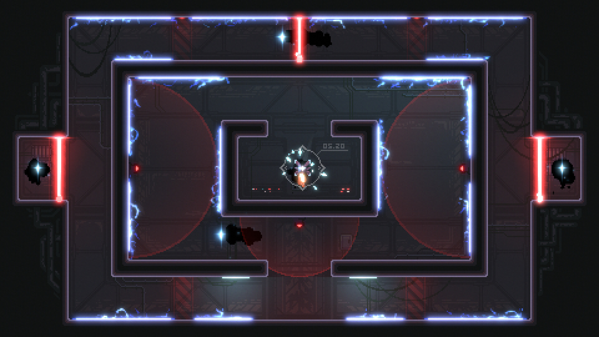 Nullstar: Solus screenshot #8