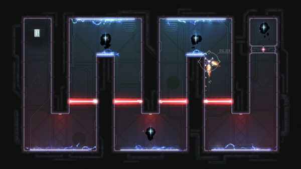 Nullstar: Solus screenshot 2