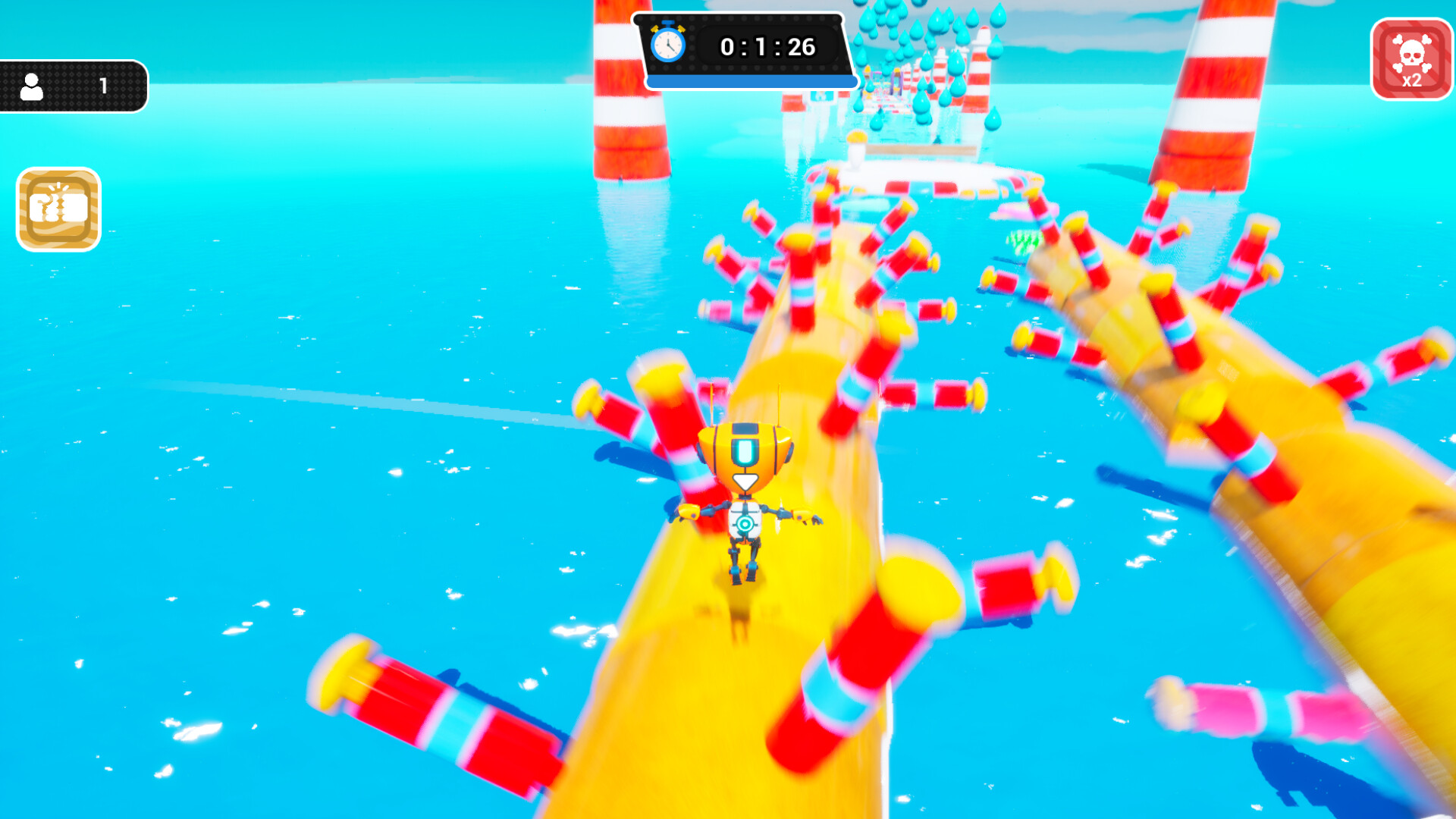 Stream Olympique screenshot #5