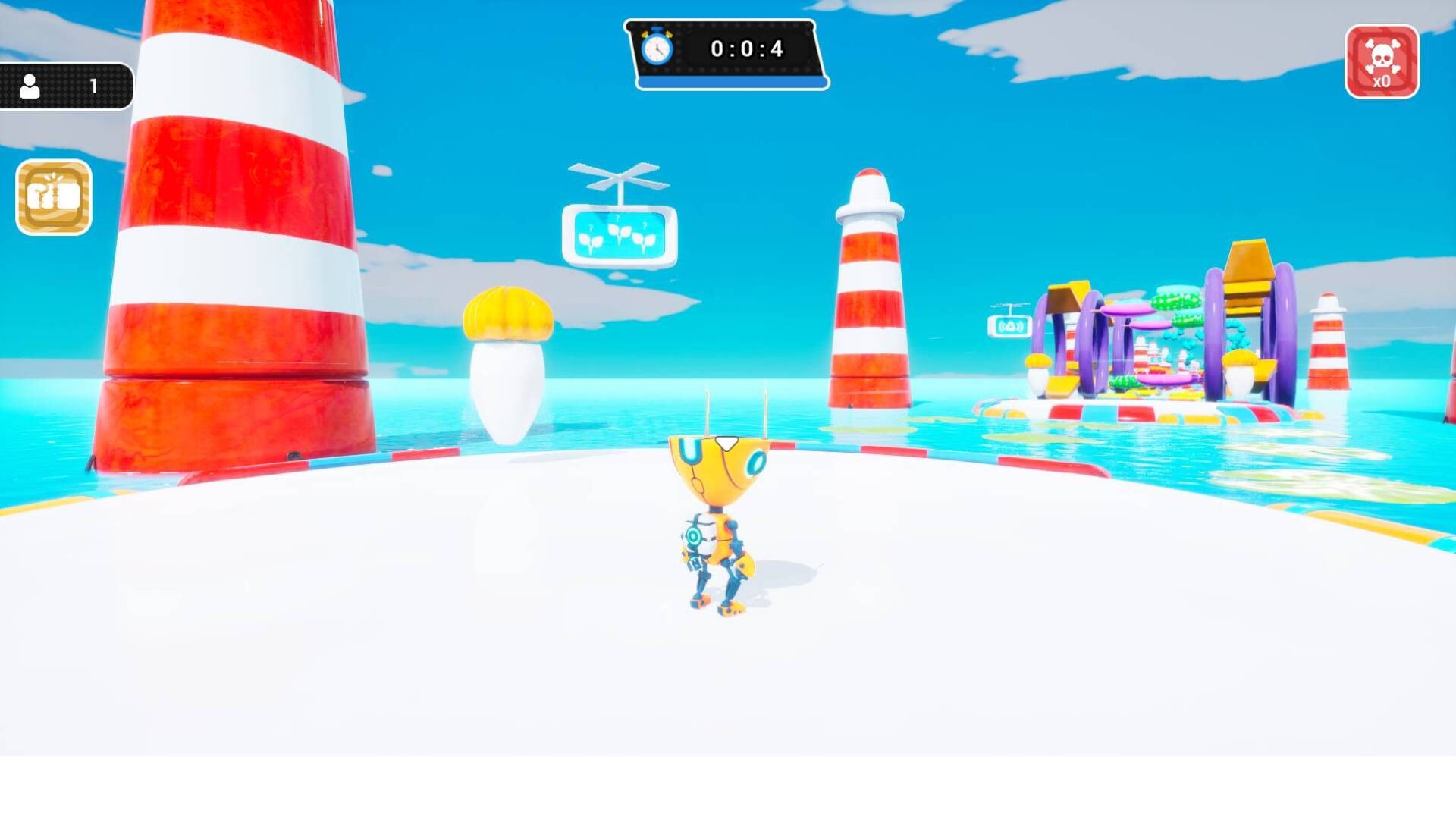 Stream Olympique screenshot #1