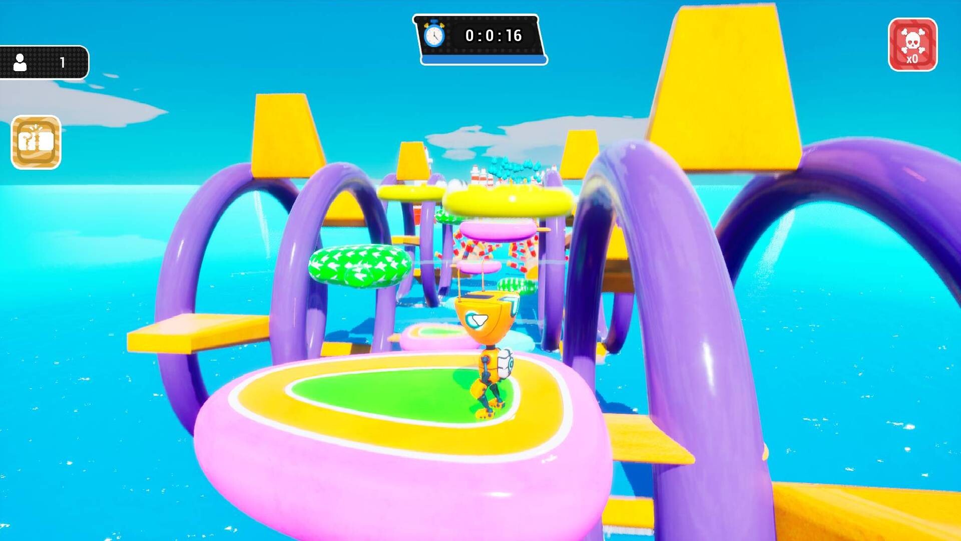 Stream Olympique screenshot #2