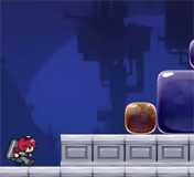 Crash Puzzle Hammer-San video 3