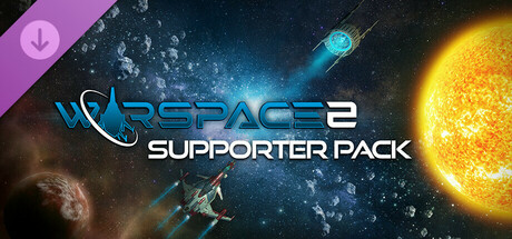 Warspace 2 - Supporter Pack cover art