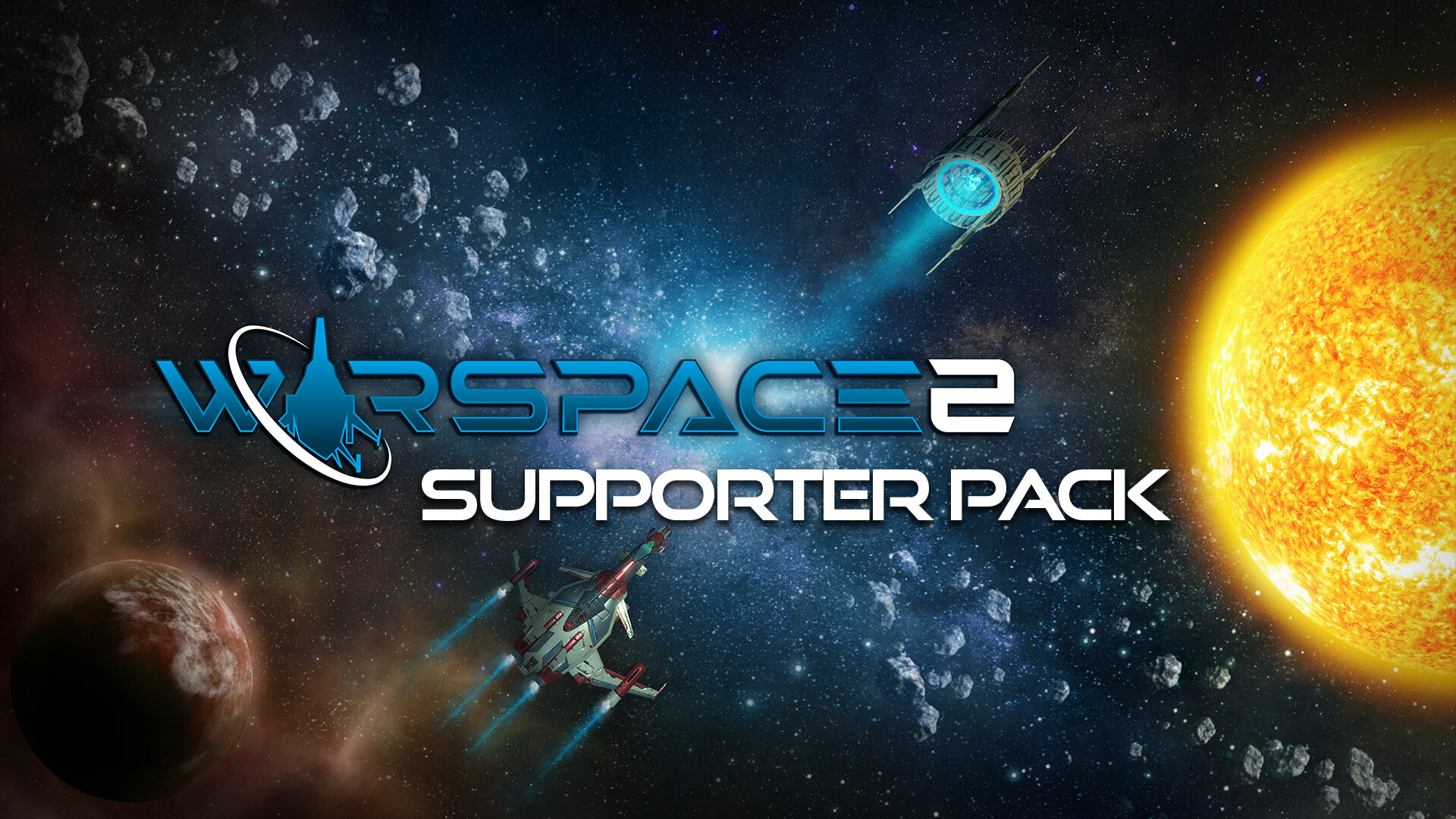 Warspace 2 - Supporter Pack Featured Screenshot #1