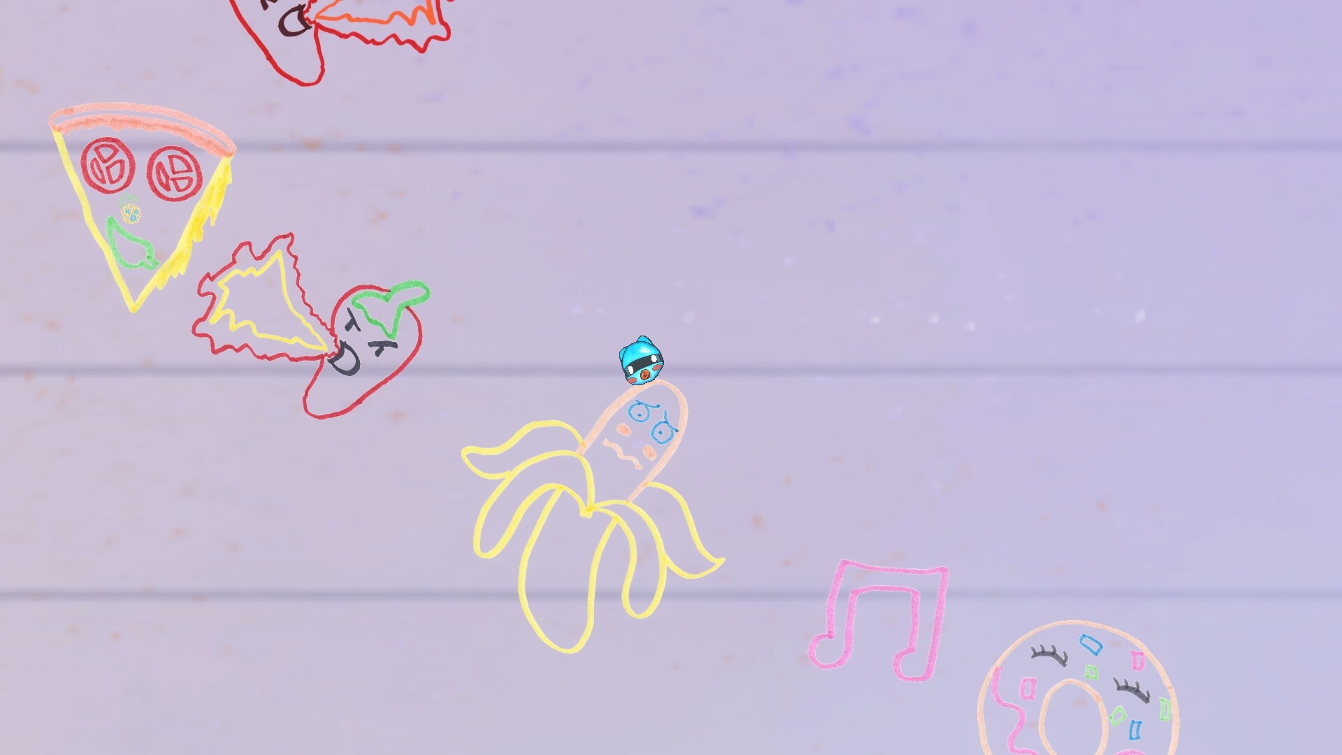 Jellying Over It screenshot 4