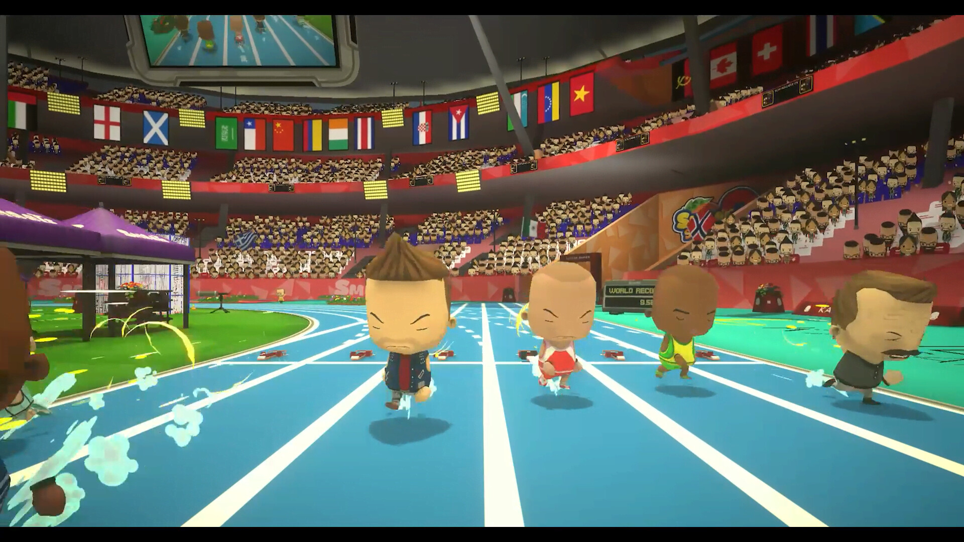 Smoots Summer Games II screenshot #7