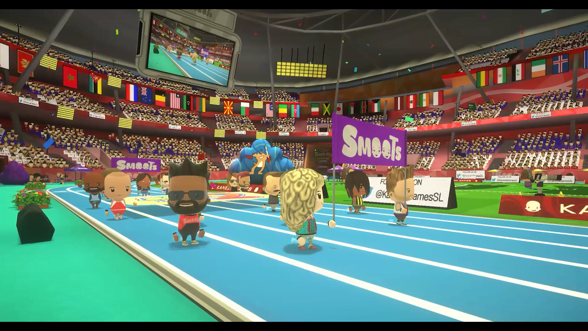 Smoots Summer Games II screenshot #8