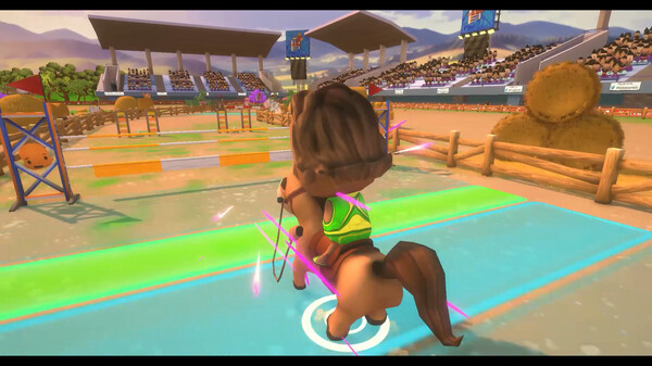 Smoots Summer Games II screenshot 3