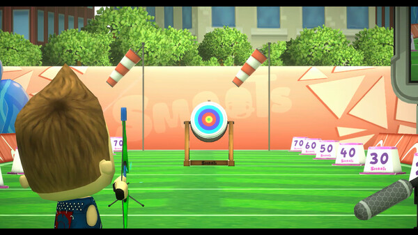 Smoots Summer Games II screenshot 5