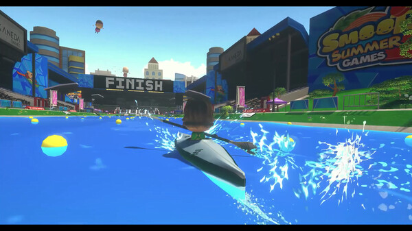 Smoots Summer Games II screenshot 4