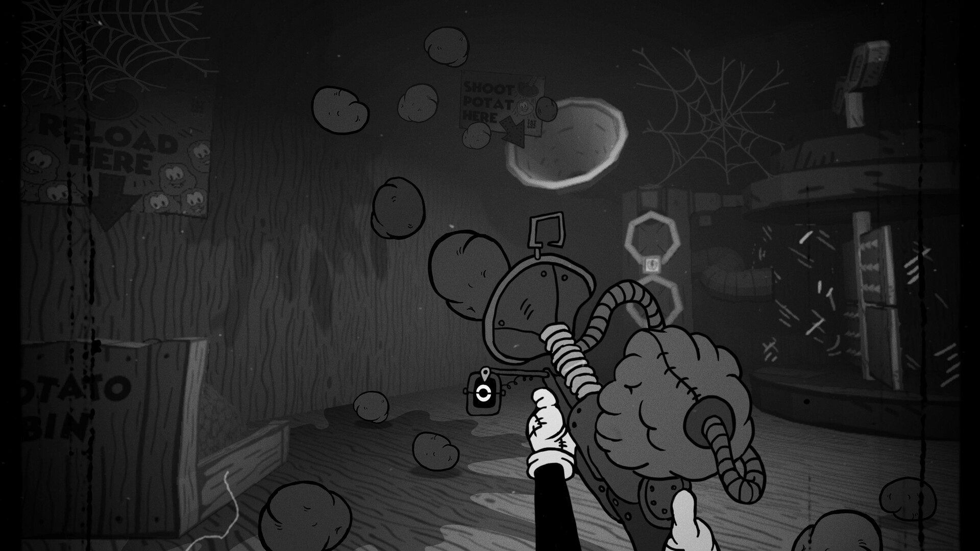 Bad Cheese screenshot #2