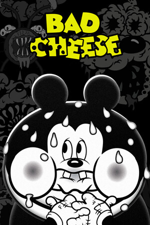Cover art of Bad Cheese
