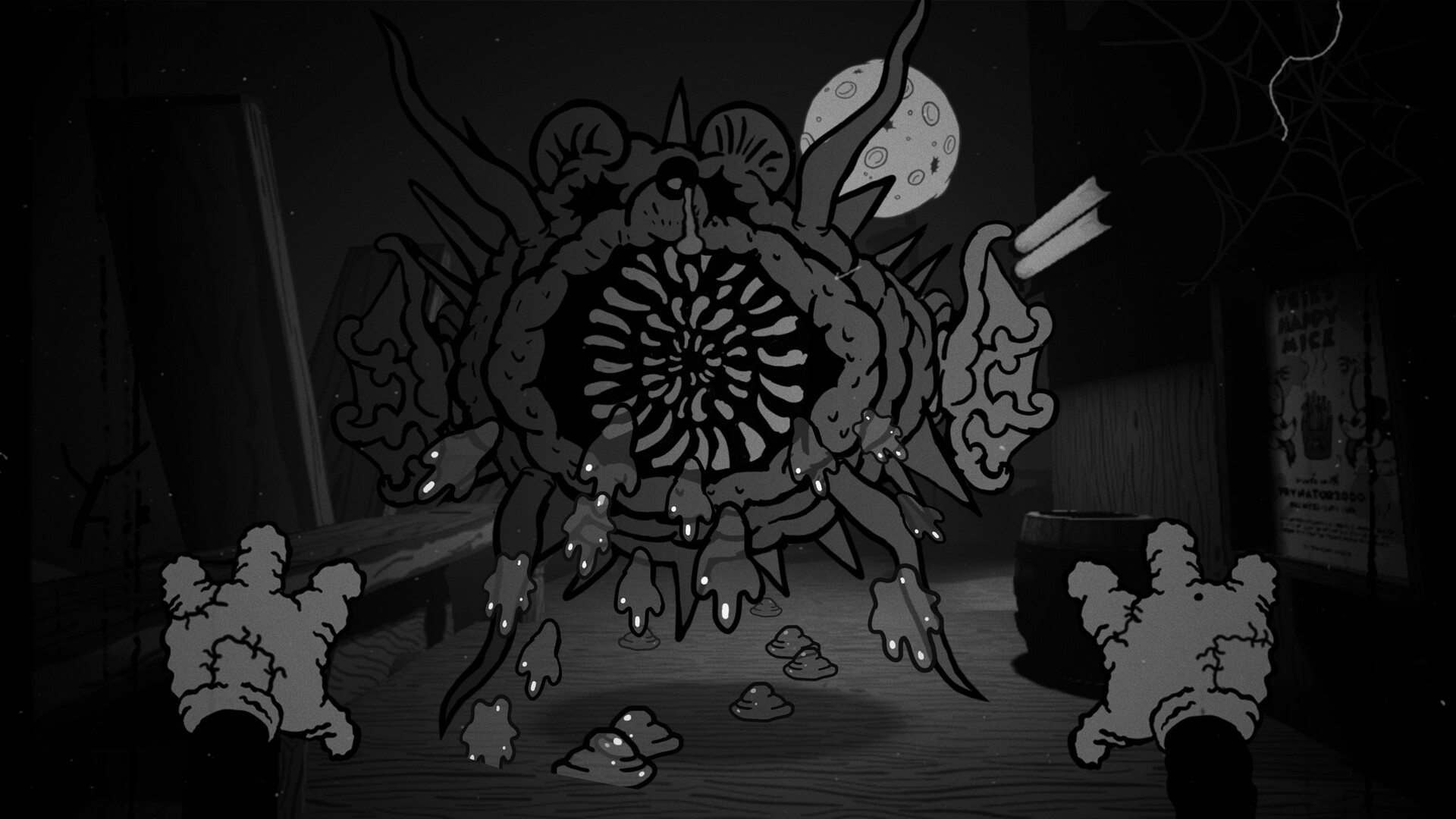 Bad Cheese screenshot #5