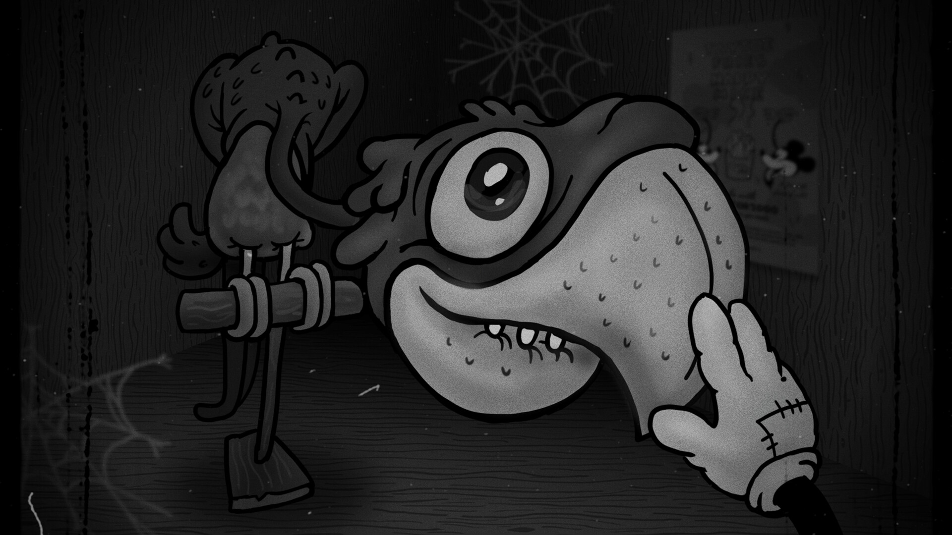 Bad Cheese screenshot #4