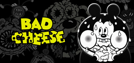 Bad Cheese cover art