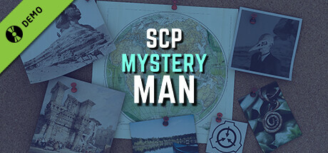 SCP - The Mystery Man Demo cover art