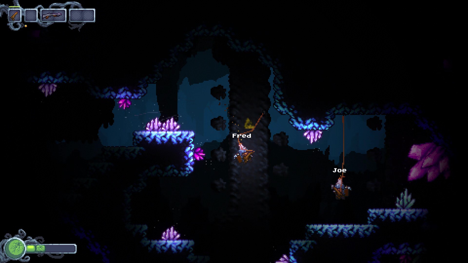 Cavescape screenshot #12