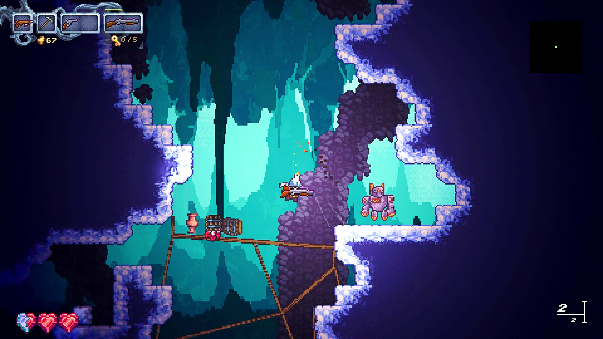 Cavescape screenshot #10