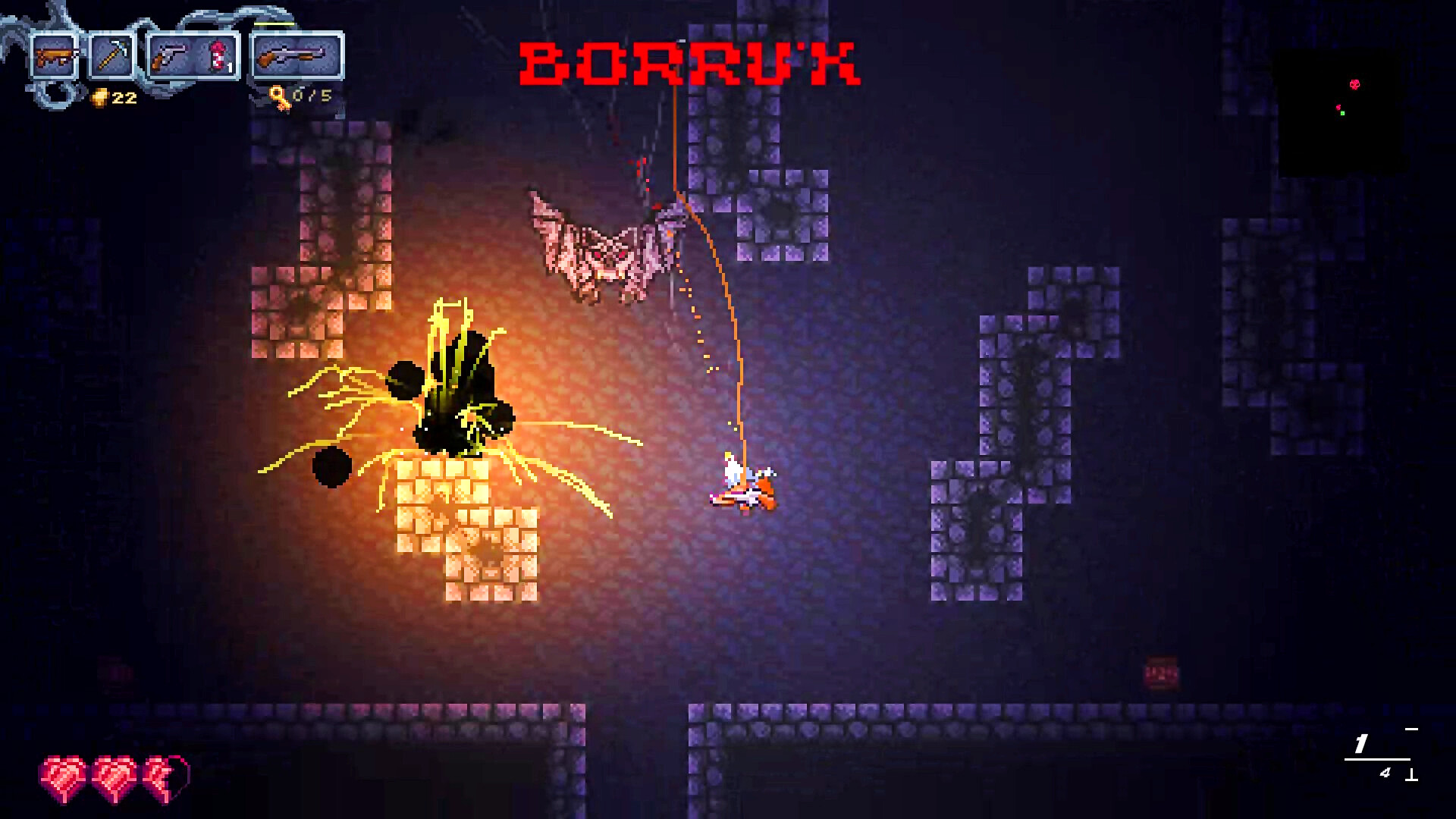 Cavescape screenshot #4