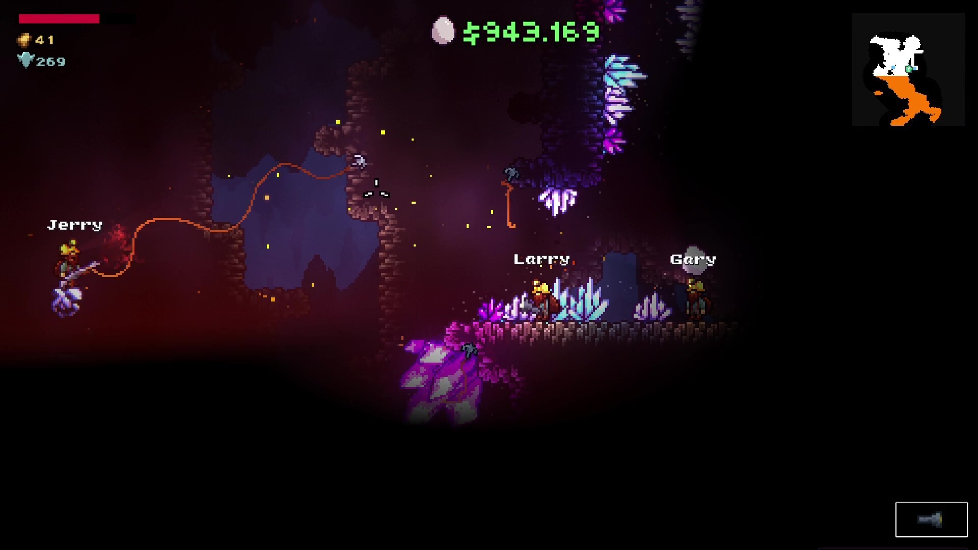 Cavescape screenshot 7