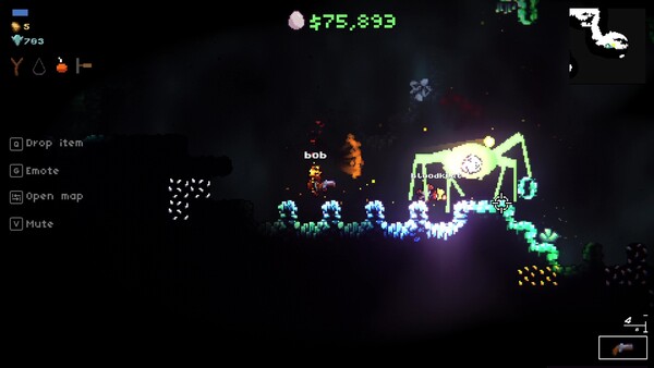 Скриншот 6 из игры Cavescape