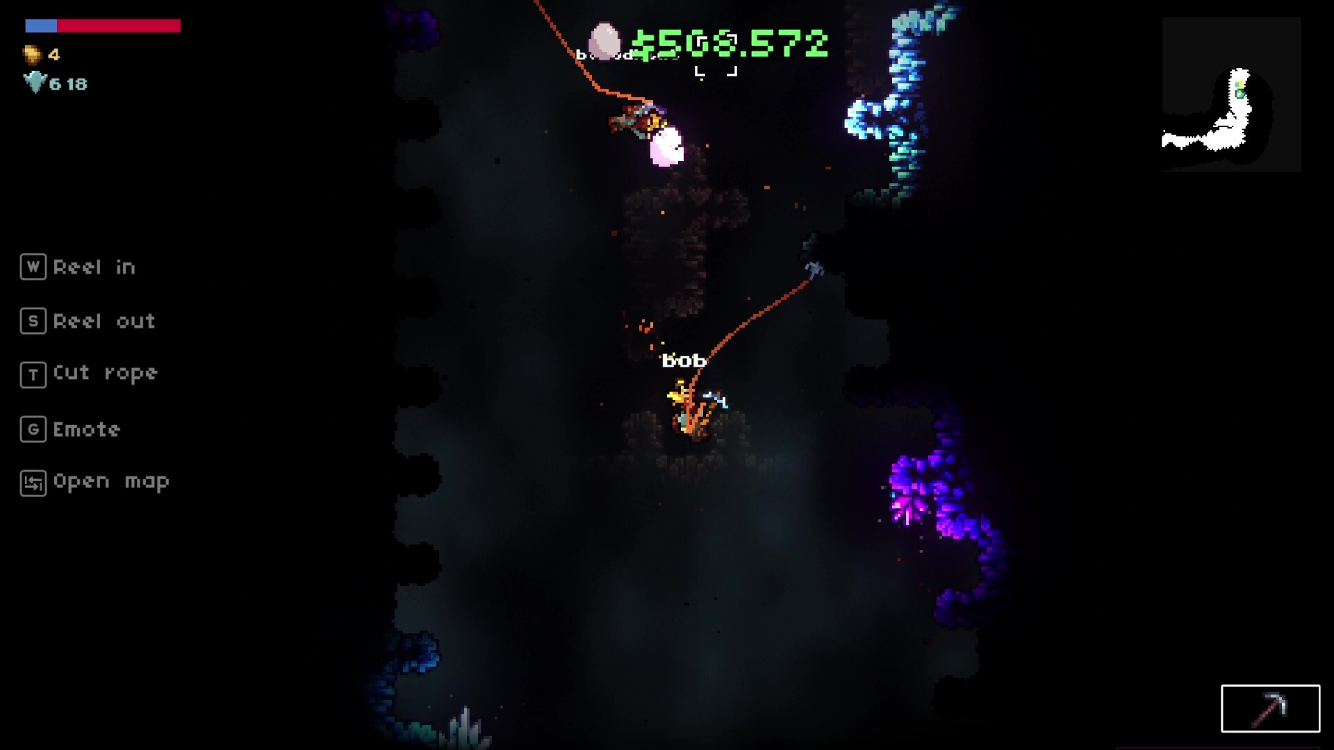 Cavescape screenshot 12