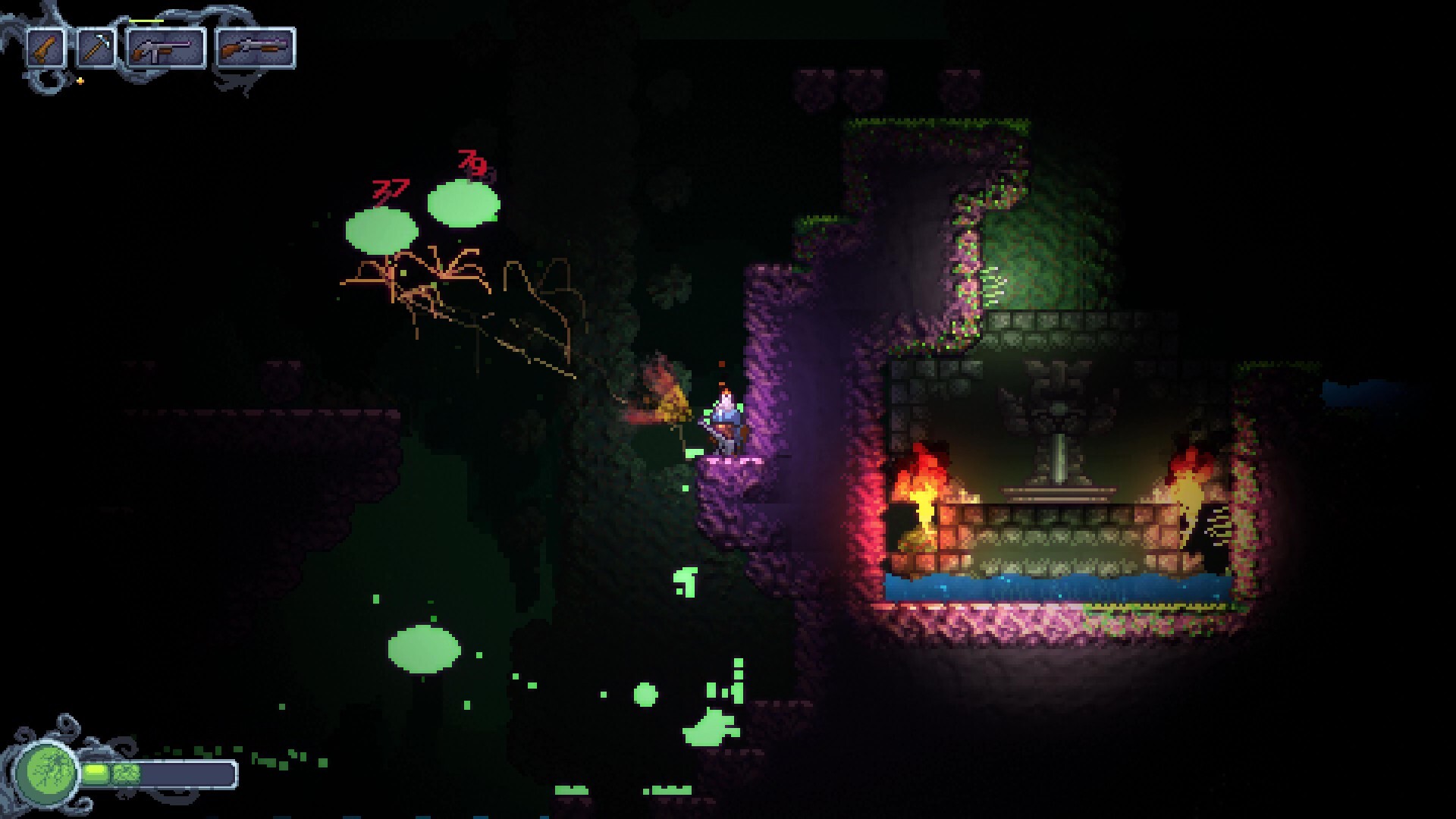 Cavescape screenshot #5