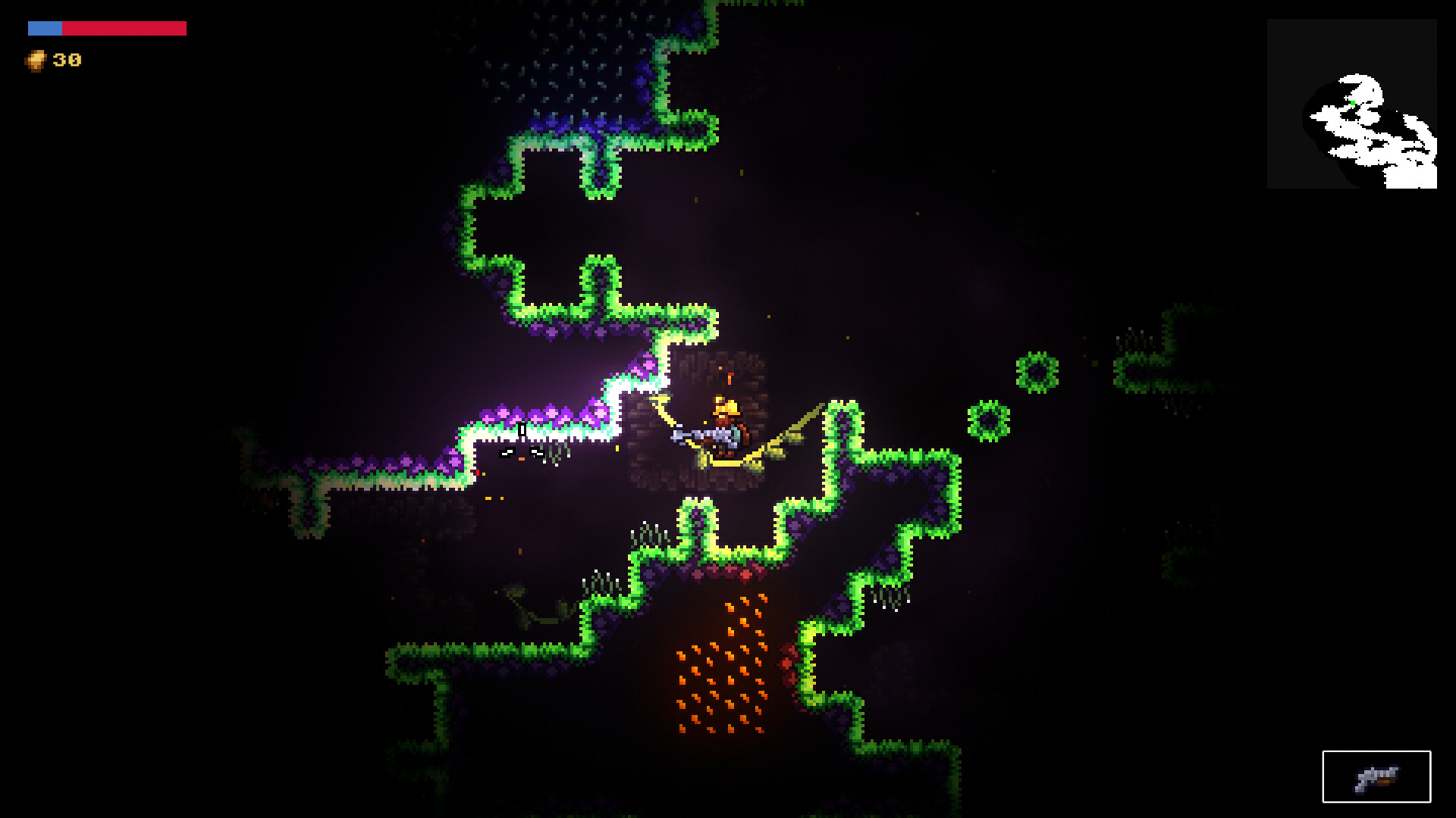 Cavescape Featured Screenshot #1