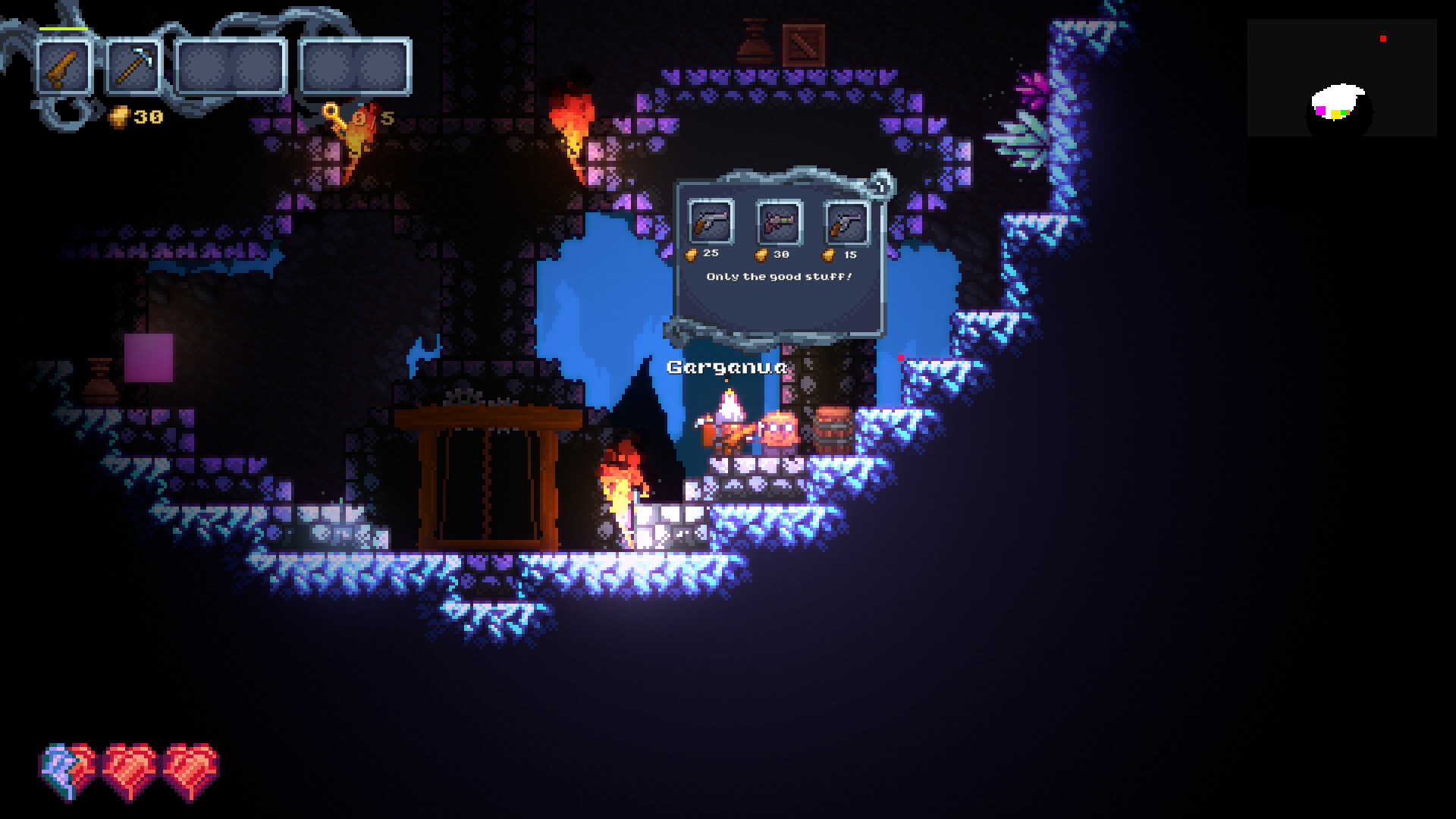 Cavescape screenshot #2