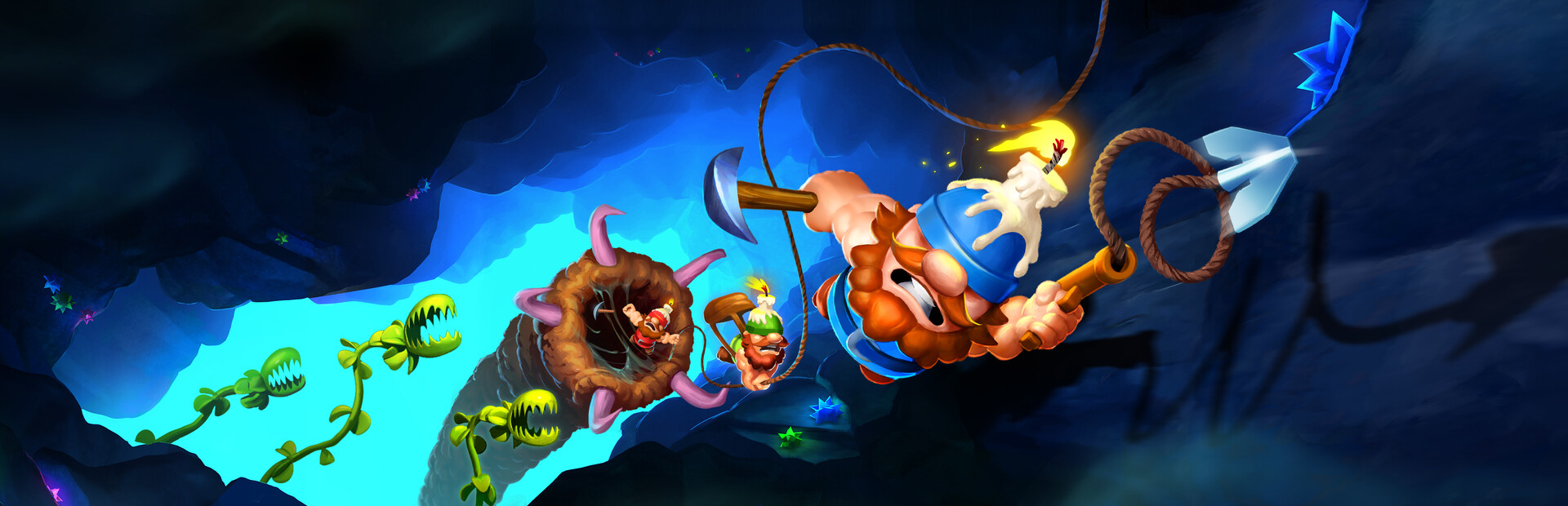 Cavescape