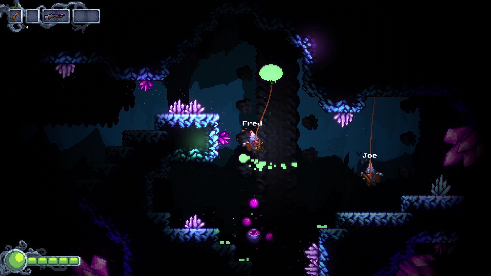 Cavescape screenshot #3