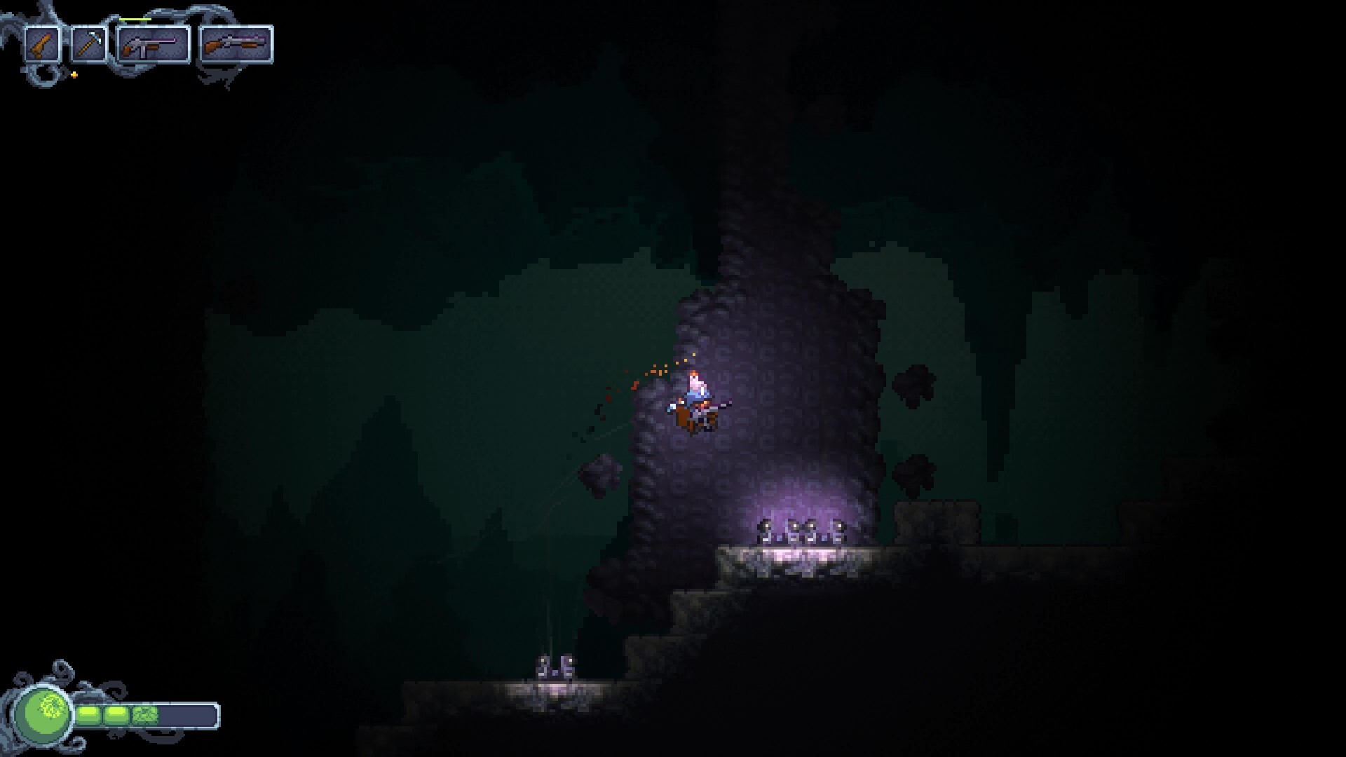 Cavescape screenshot #7