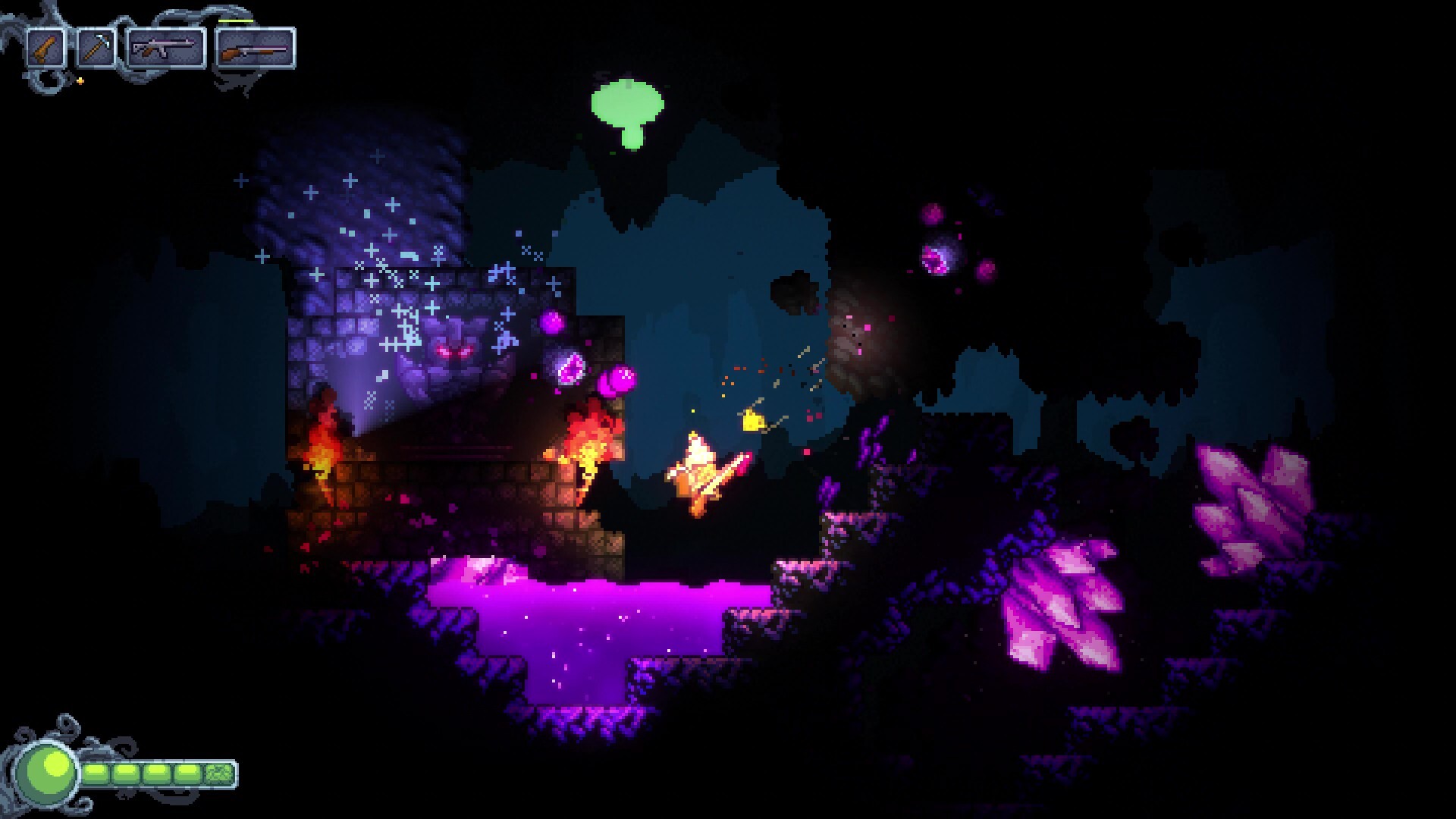 Cavescape screenshot #1