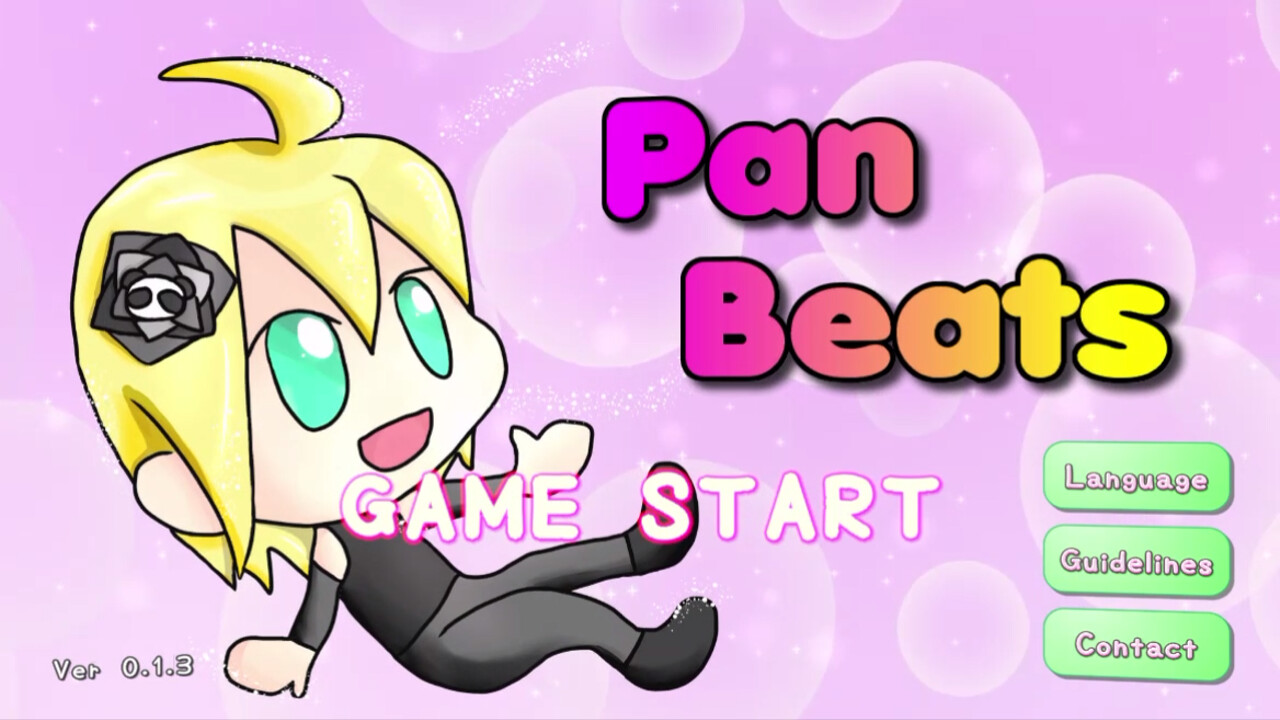 Pan Beats Featured Screenshot #1