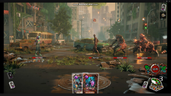 OMEGA 卡牌冒险 screenshot 3