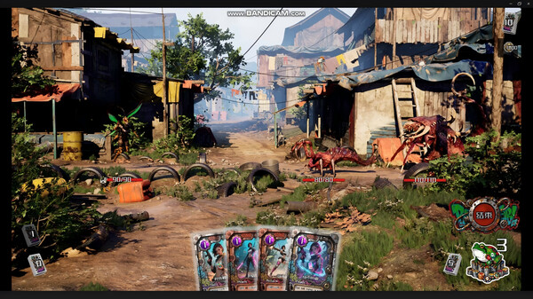 OMEGA 卡牌冒险 screenshot 5