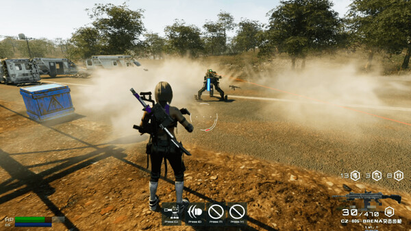 Screenshot z 死亡禁地 2 The Dead Zone 2 Screenshot z 死亡禁地 2 The Dead Zone 2