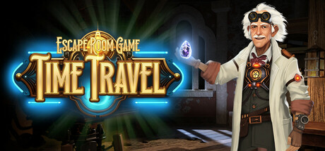 Time Travel: Escape Room Game banner