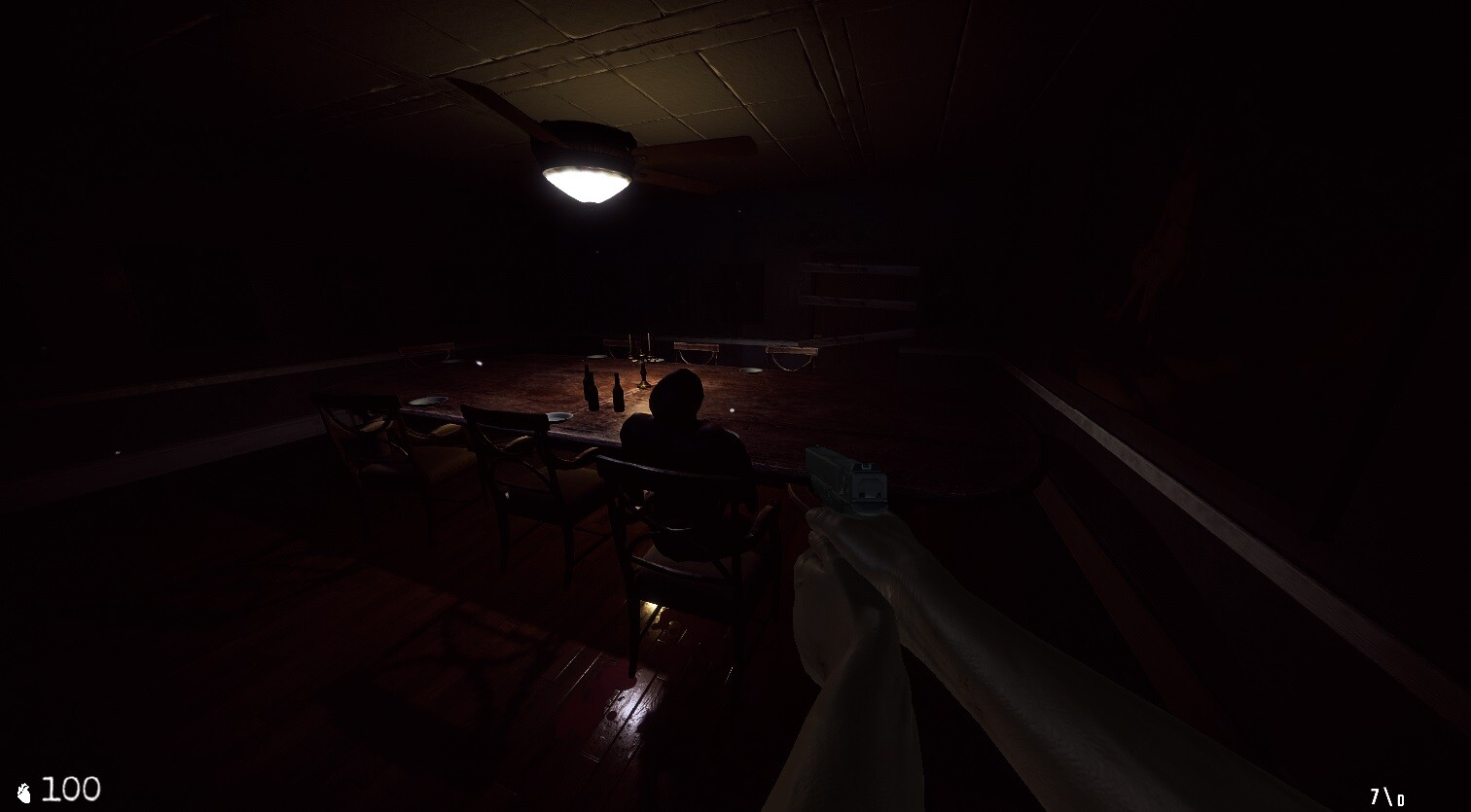 Dread of Night Screenshot