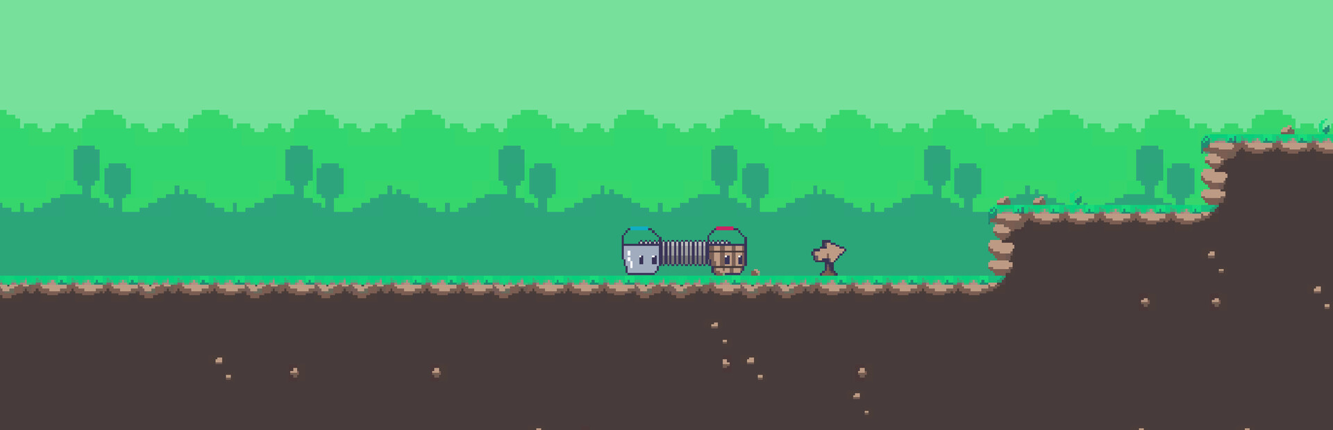 Adventure of the Bucket