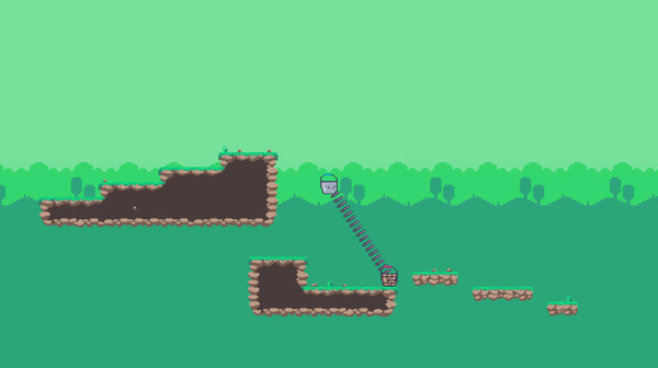Screenshot z Adventure of the Bucket Screenshot z Adventure of the Bucket