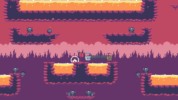 Screenshot z Adventure of the Bucket Screenshot z Adventure of the Bucket