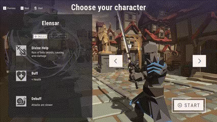 Forsaken Ones video 2